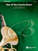 Star of the County Down Concert Band sheet music cover